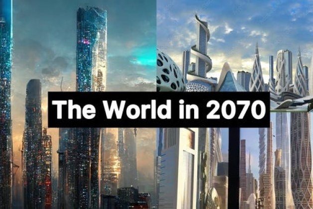 What will the world’s technology be like in 50 years?