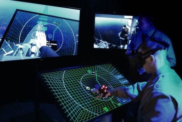 How do technology advances shape the future of warfare?