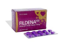 Is Fildena 100 effective for treating sexual dysfunction caused by chemotherapy?